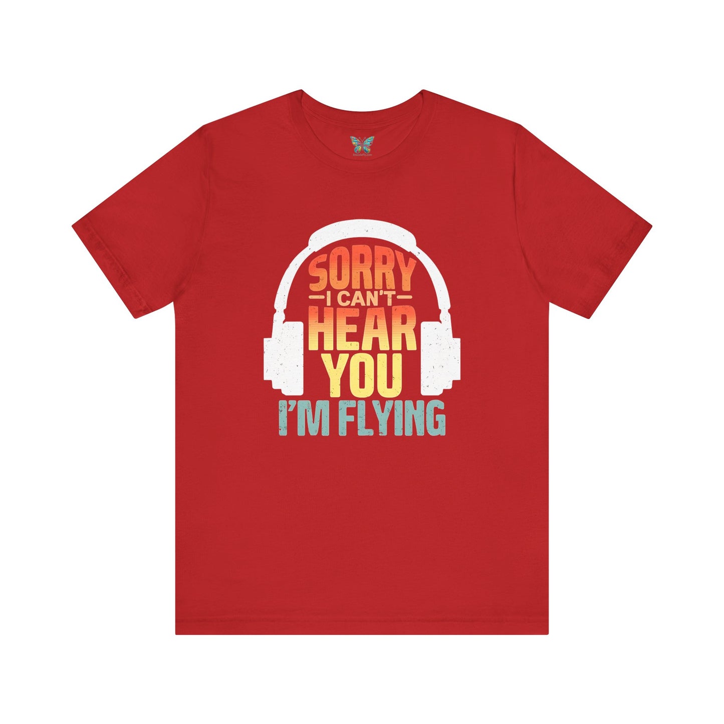 Flying Audivibe - Snazzle Tee