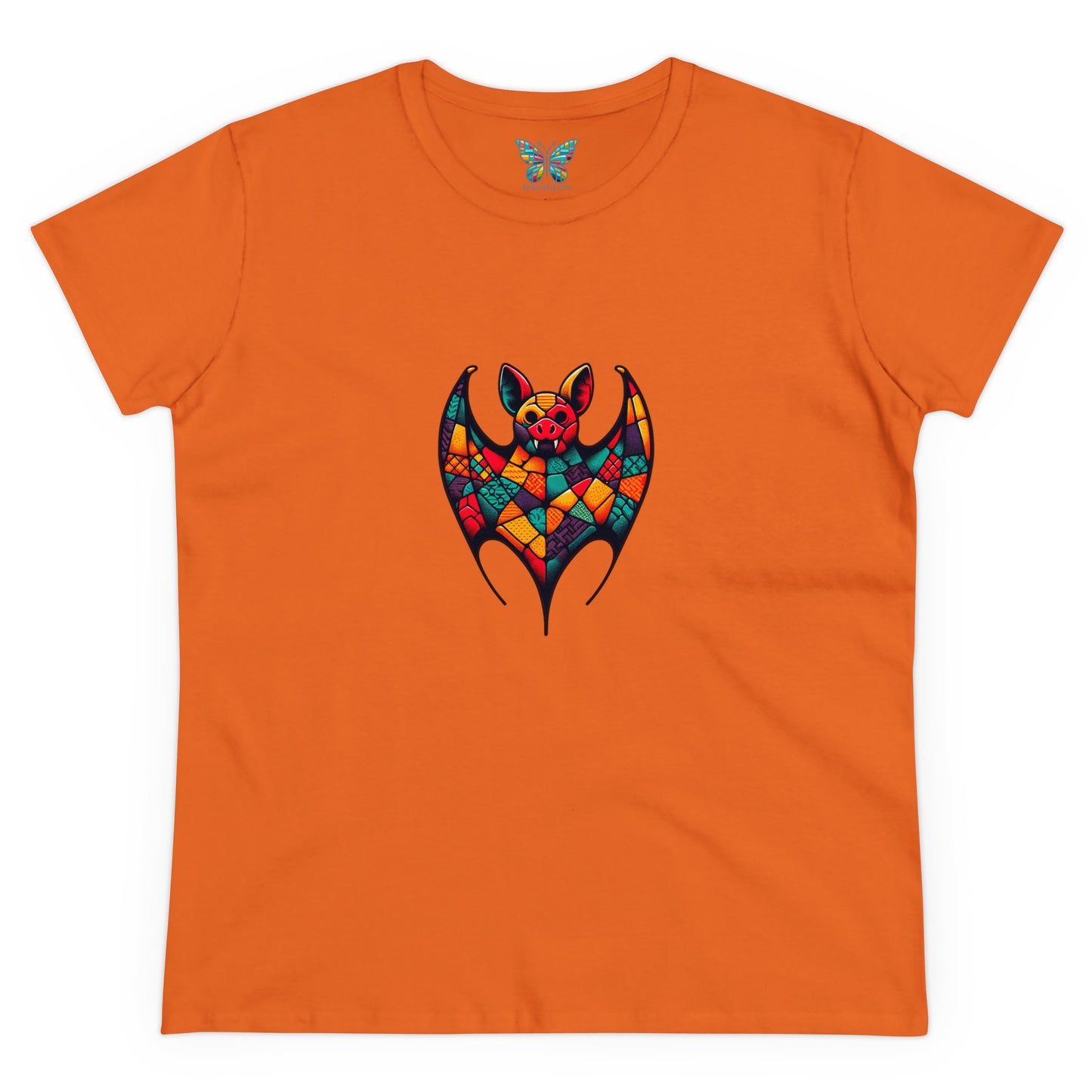 Vampire Bat Whimlore - Women - Snazzle Tee