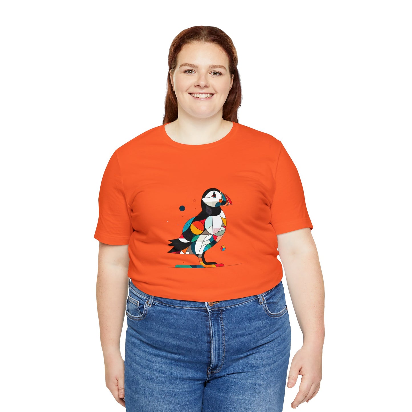 Puffin Splendosity - Snazzle Tee