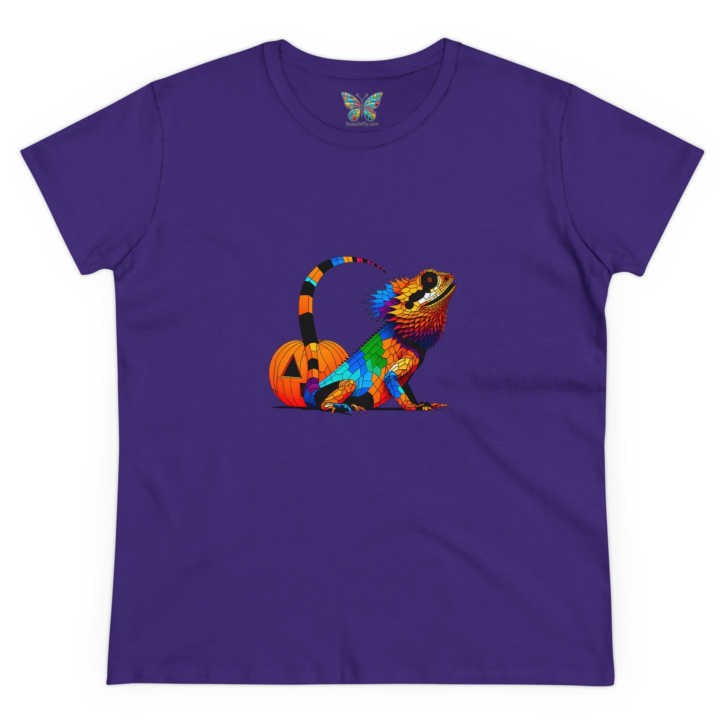 Frilled Lizard Festivique - Women - Snazzle Tee