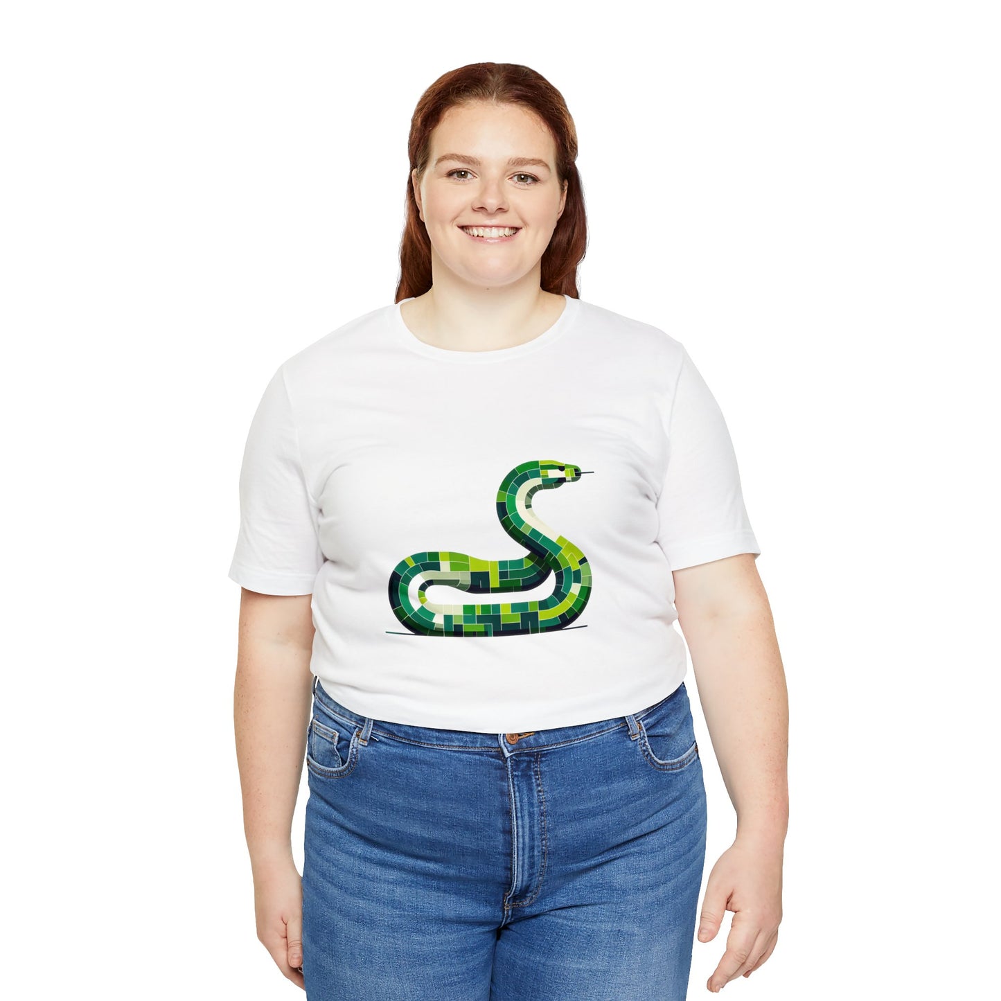 Green Anaconda Exploventura - Snazzle Tee