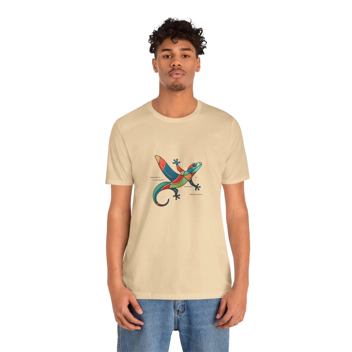 Flying Gecko Nostalglore - Snazzle Tee