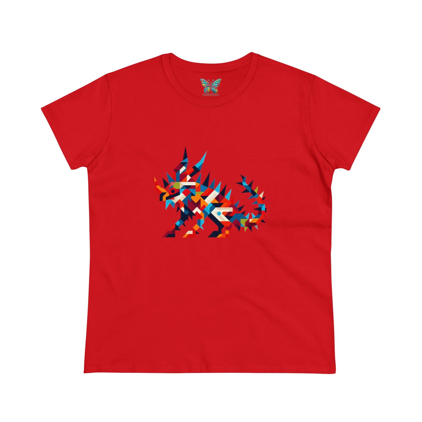 Thorny Devil Euphoristria - Women - Snazzle Tee