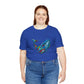 Blue Whale Plenjoyance - Snazzle Tee