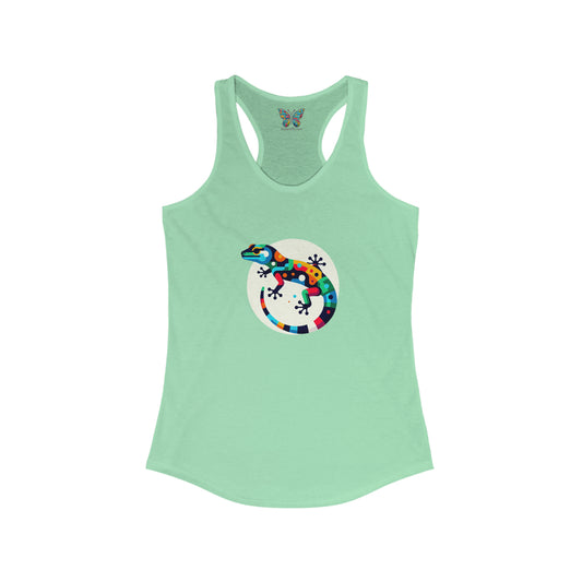 Leopard Gecko Blissundream - Women - Snazzle Tank