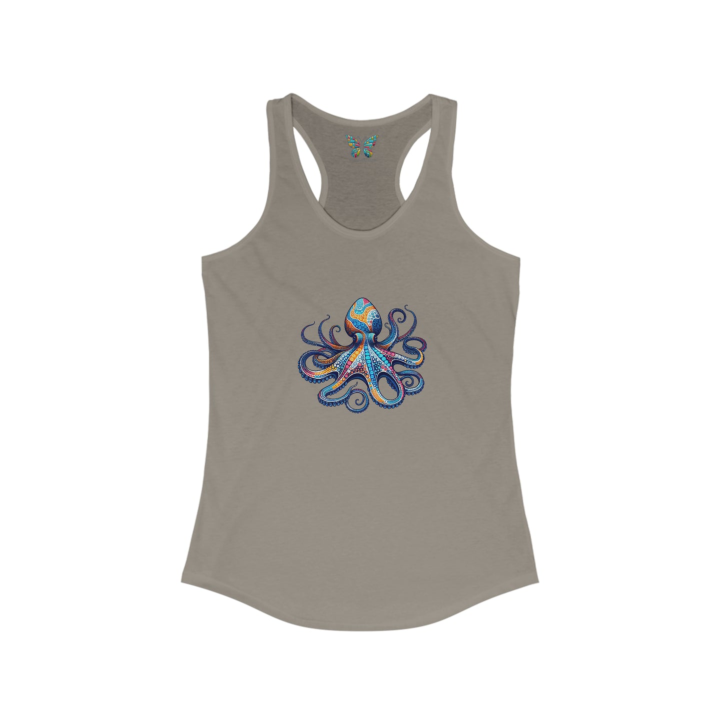 Blue-Ringed Octopus Dazzlethrum - Women - Snazzle Tank