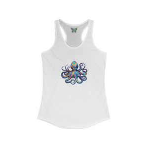 Blue-Ringed Octopus Dazzlethrum - Women - Snazzle Tank