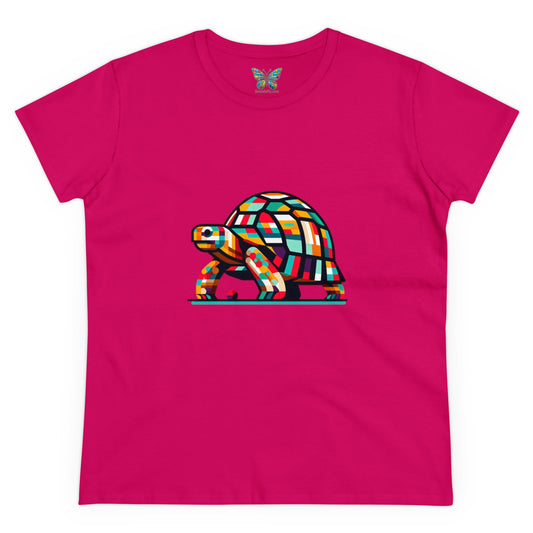 Gopher Tortoise Serenique - Women - Snazzle Tee