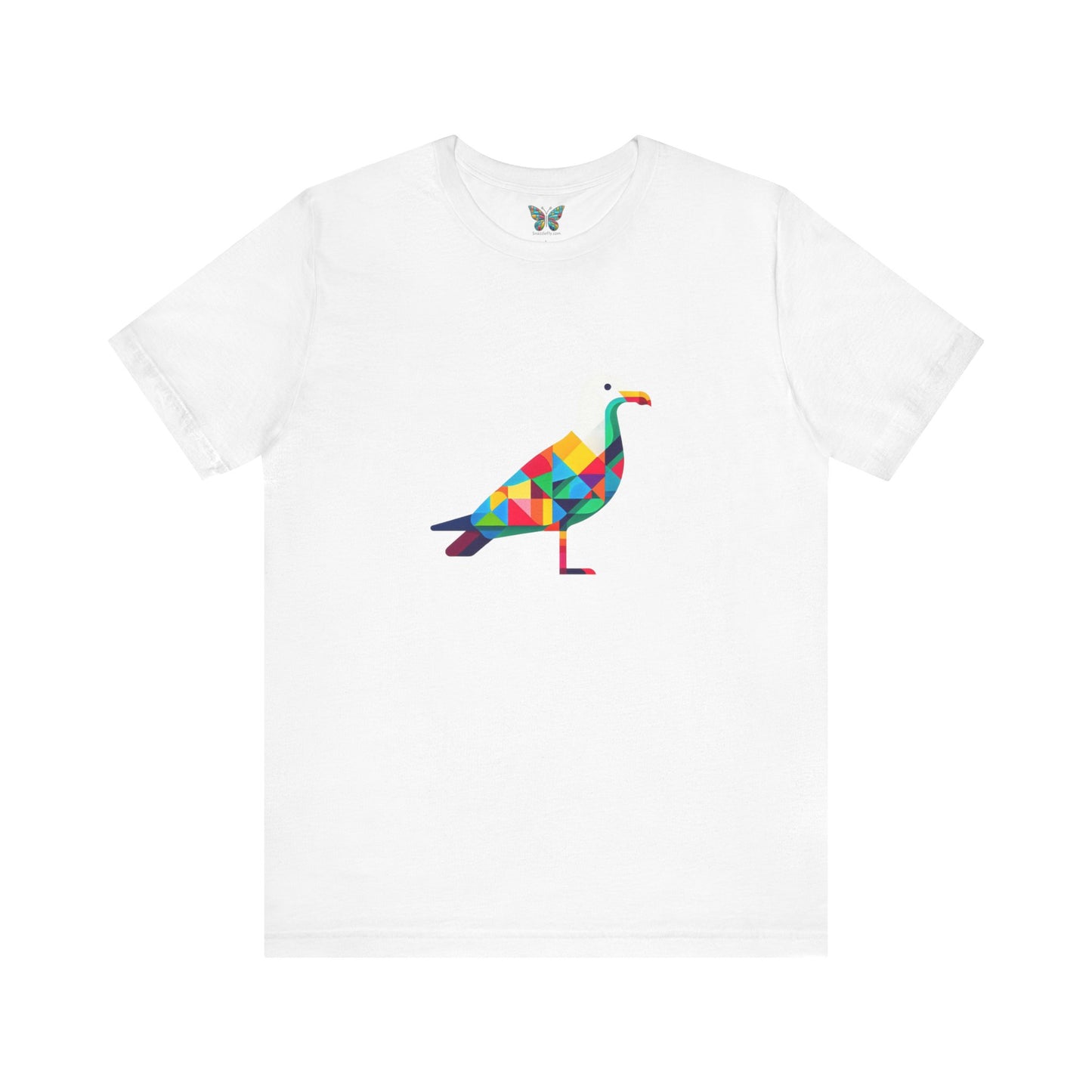 Seagull Spectrascapes - Snazzle Tee