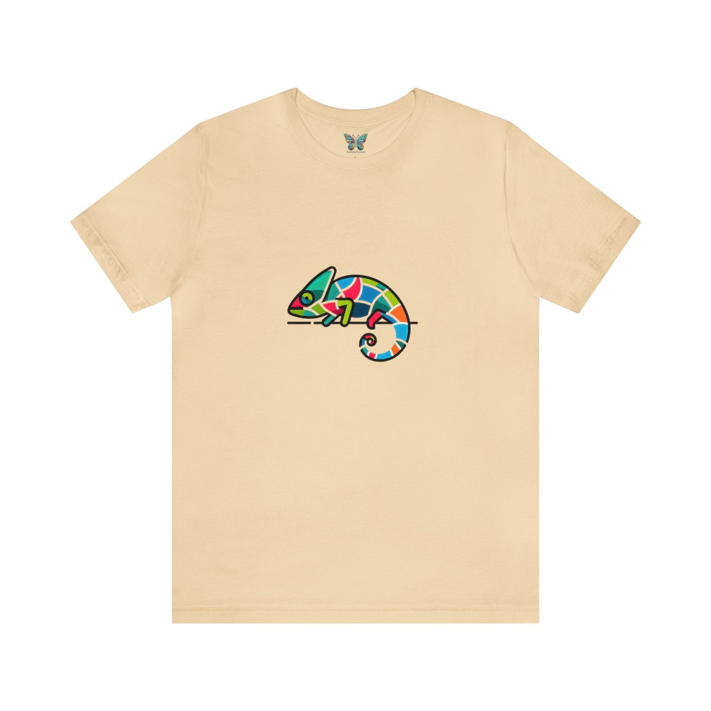 Chameleon Mosaquility - Snazzle Tee