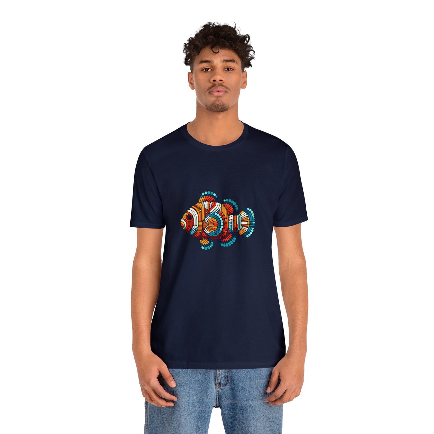 Clownfish Delightopia - Snazzle Tee