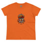 Jack-o'-Lantern Jellyfish Mirthmosphere - Women - Snazzle Tee