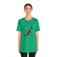 Red Kangaroo Zensweep - Snazzle Tee