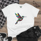 Hummingbird Serencolority - Women - Snazzle Tee