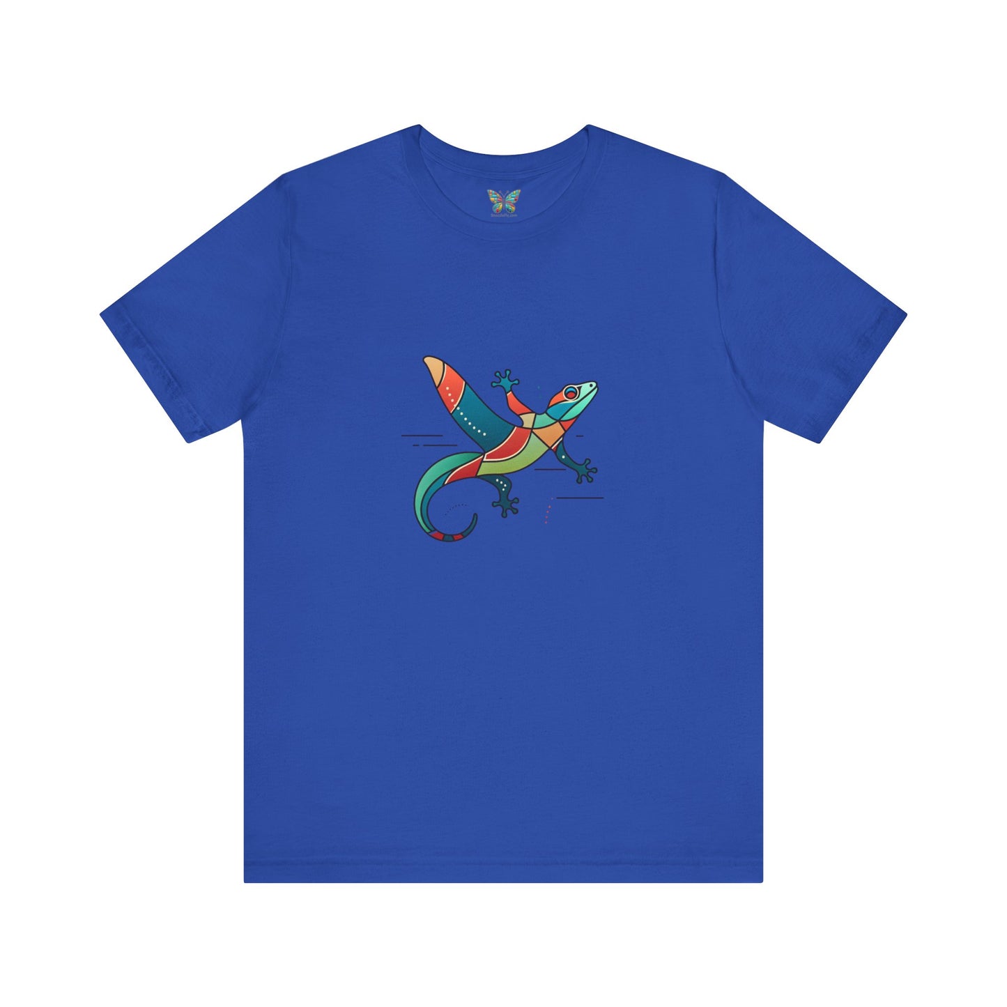 Flying Gecko Nostalglore - Snazzle Tee