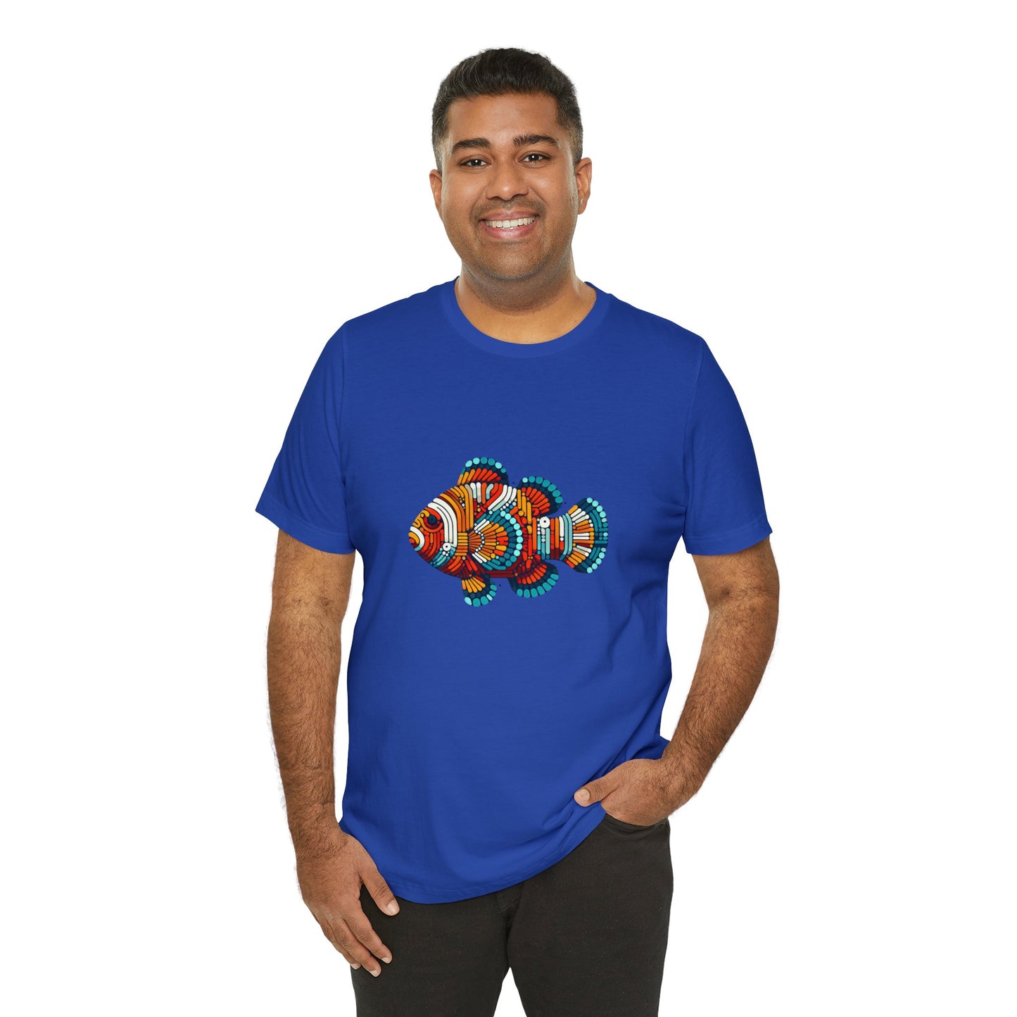 Clownfish Delightopia - Snazzle Tee