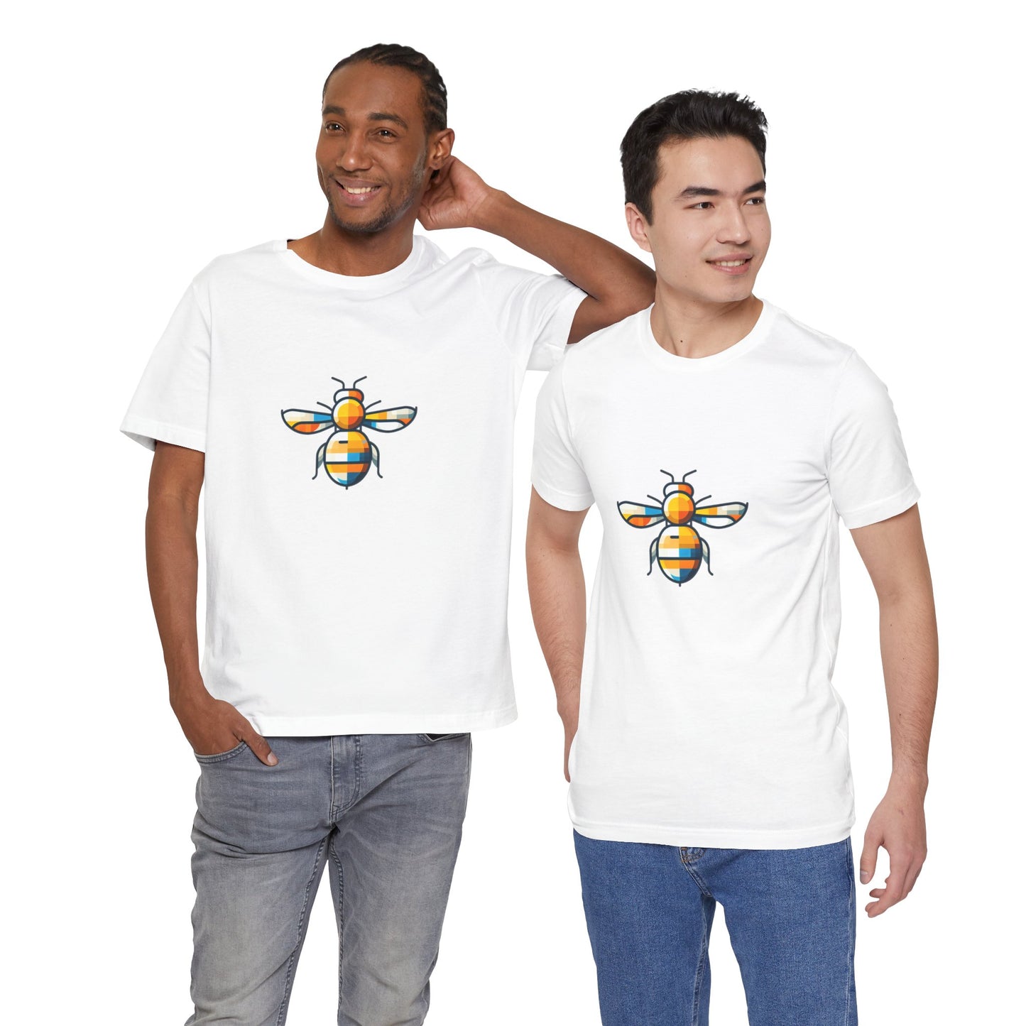 Honey Bee Euphoriatic - Snazzle Tee