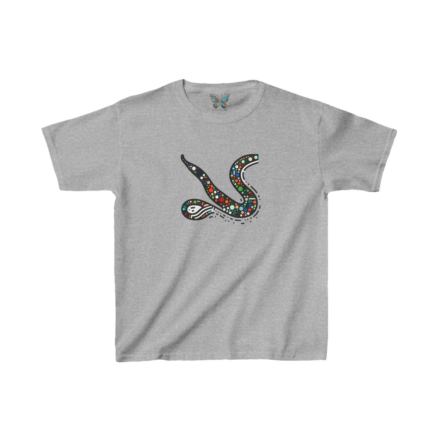 Leech Mervel - Youth - Snazzle Tee