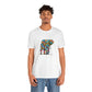 African Elephant Serenitude - Snazzle Tee