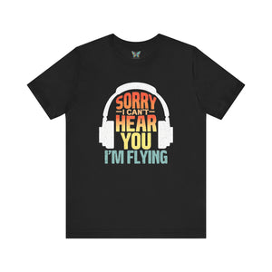 Flying Audivibe - Snazzle Tee