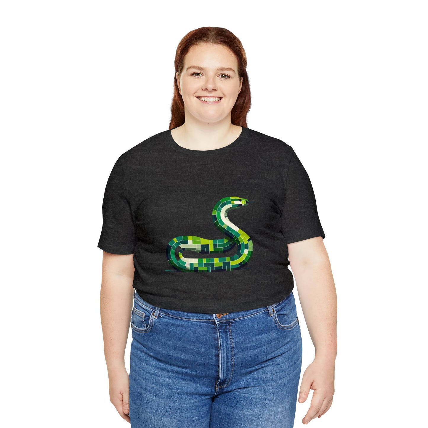 Green Anaconda Exploventura - Snazzle Tee