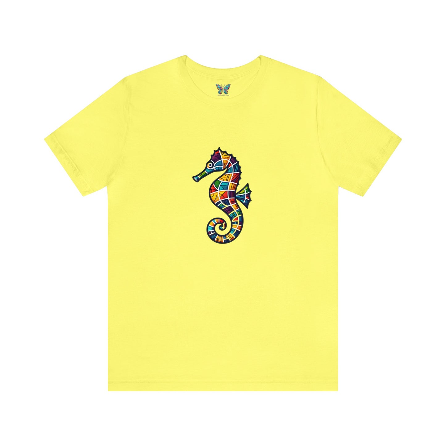 Seahorse Glathisma - Snazzle Tee