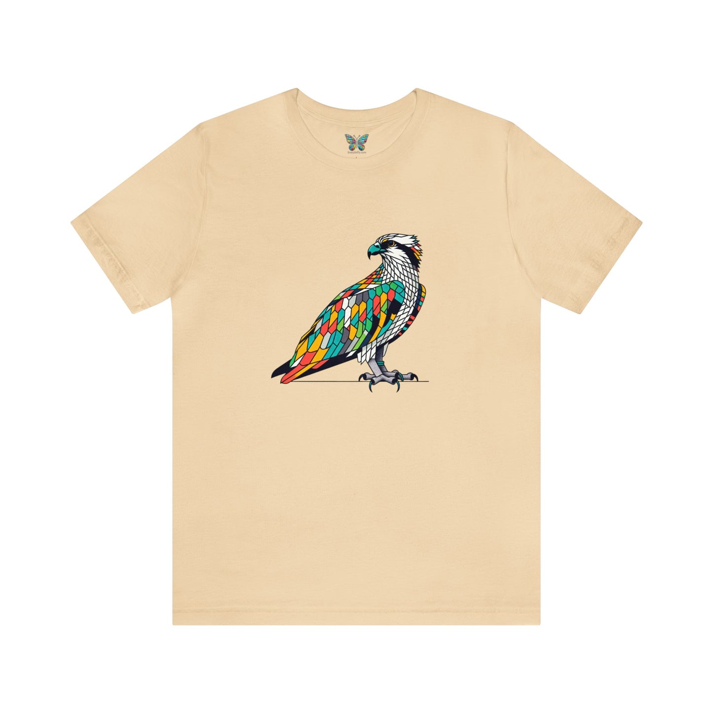 Osprey Quillabrate - Snazzle Tee