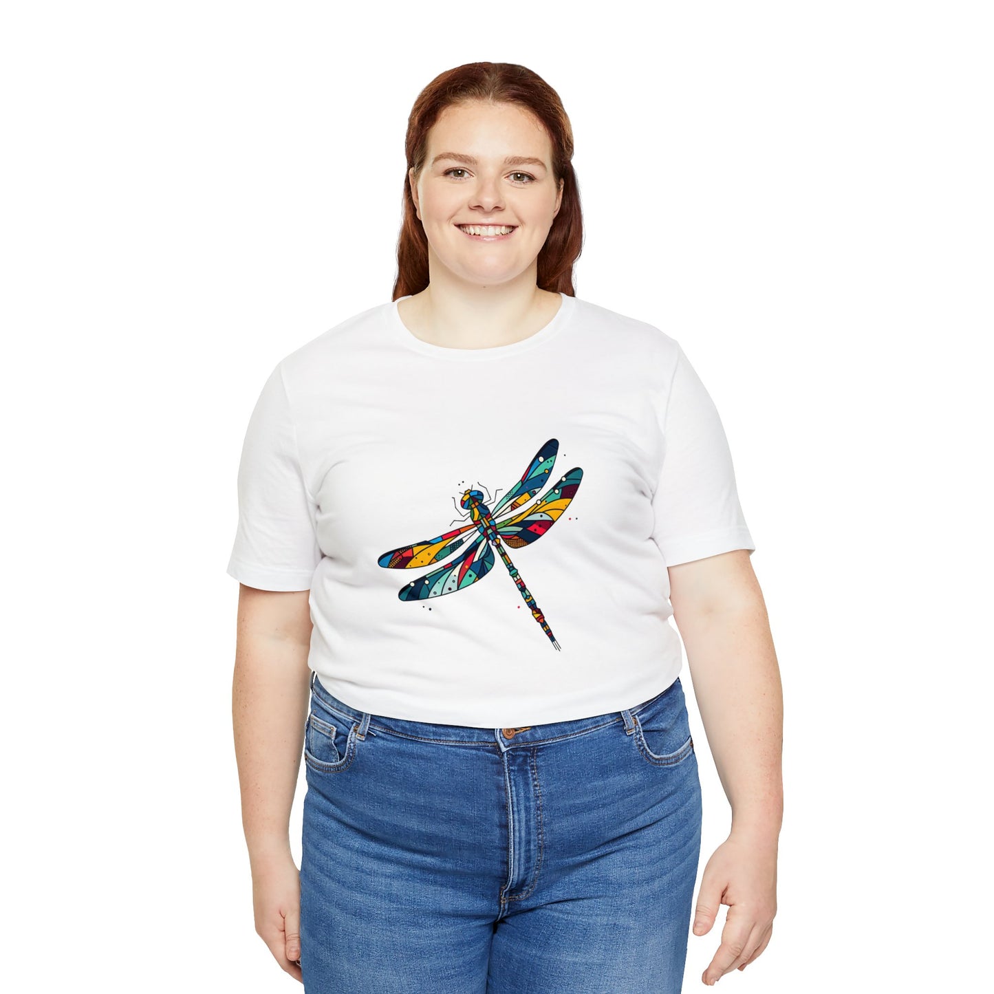 Dragonfly Flynquility - Snazzle Tee