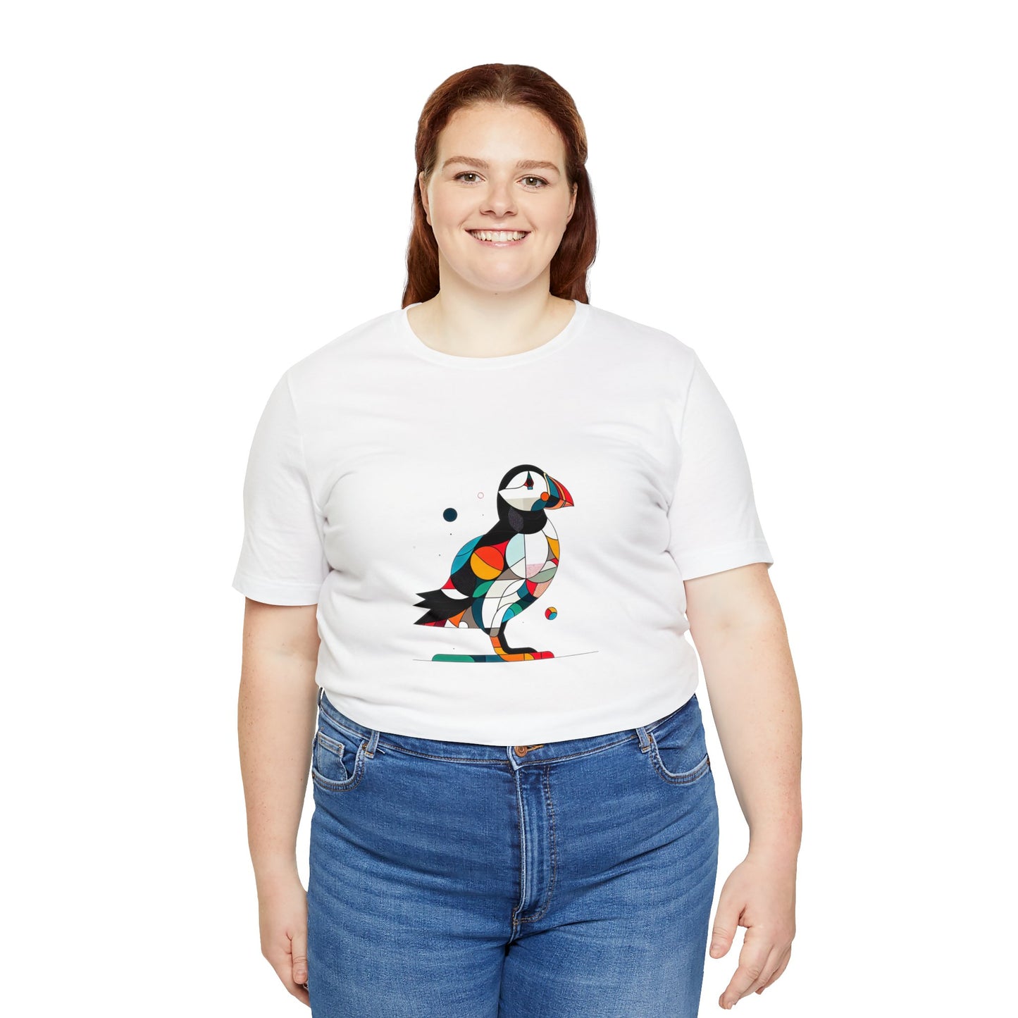 Puffin Splendosity - Snazzle Tee