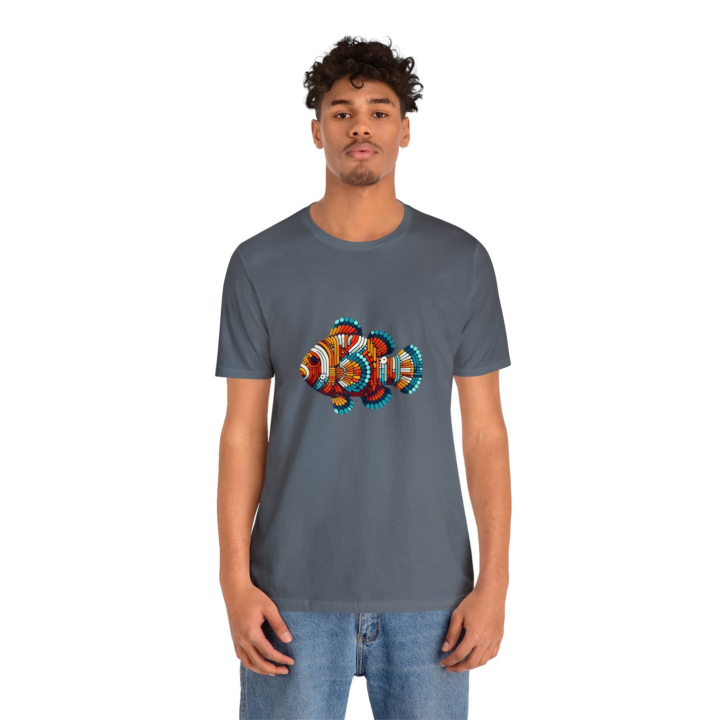 Clownfish Delightopia - Snazzle Tee