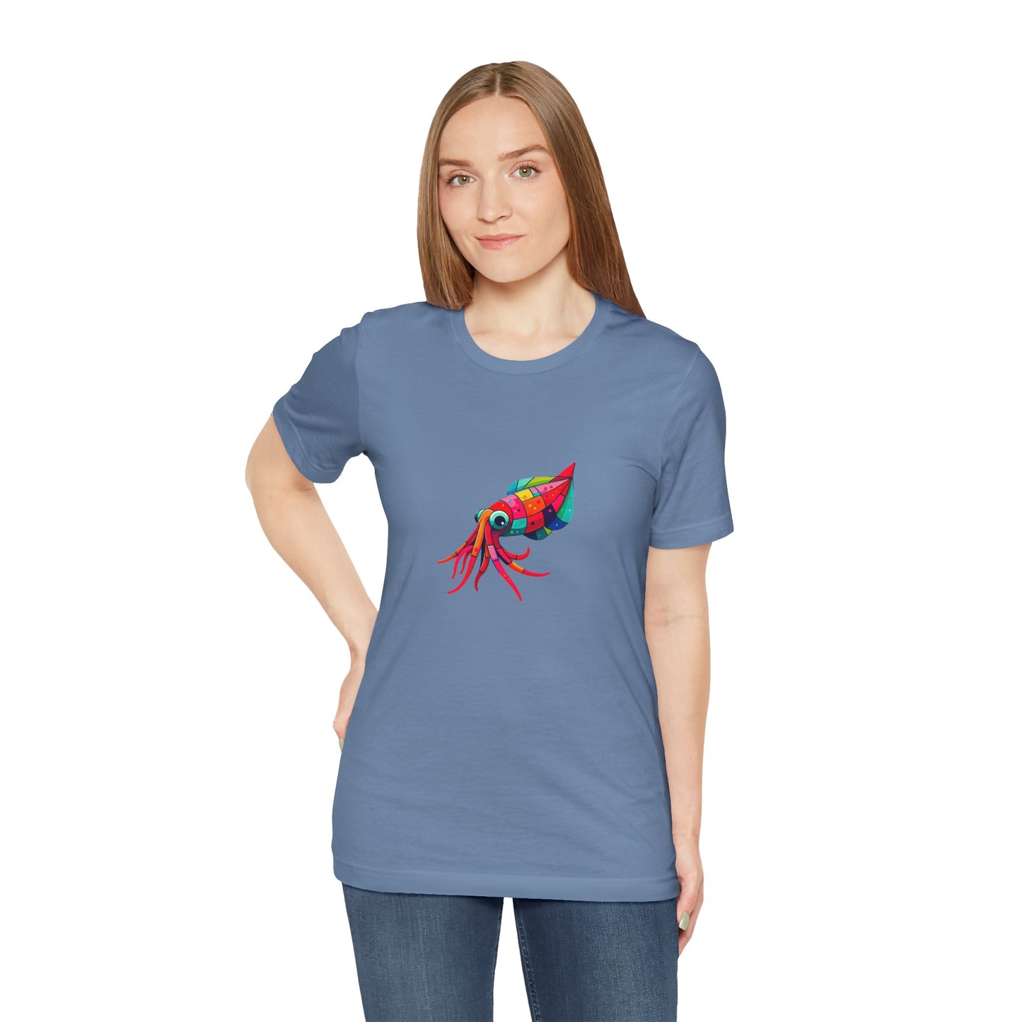 Vampire Squid Blithmosphere - Snazzle Tee