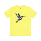 Hummingbird Serencolority - Snazzle Tee