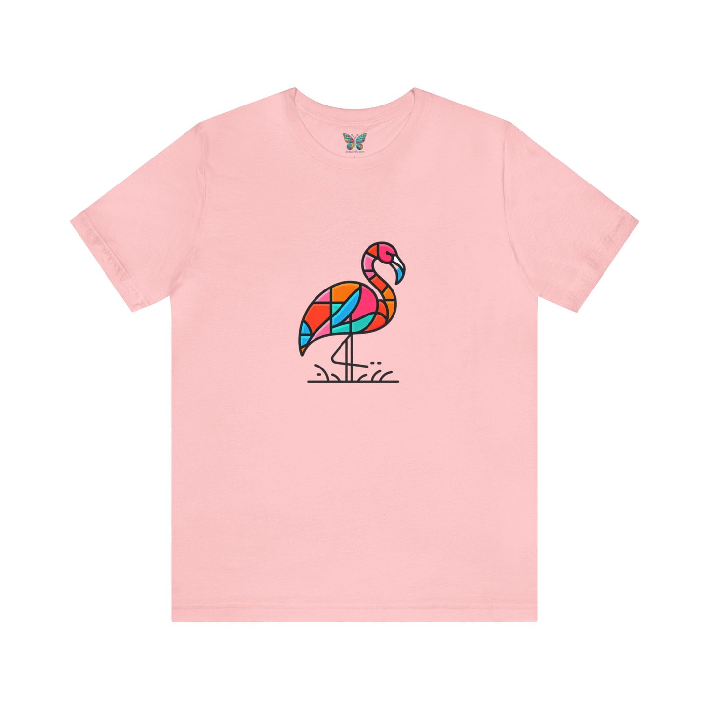 Flamingo Dazzlitude - Snazzle Tee