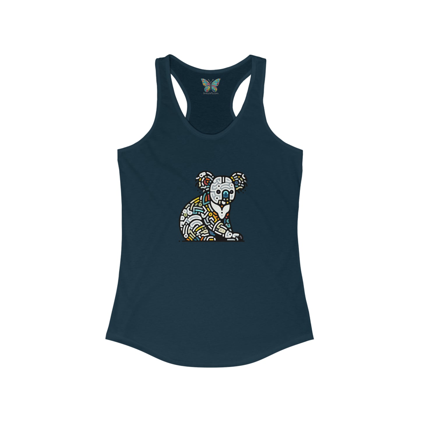 Koala Fuzzlethal - Women - Snazzle Tank