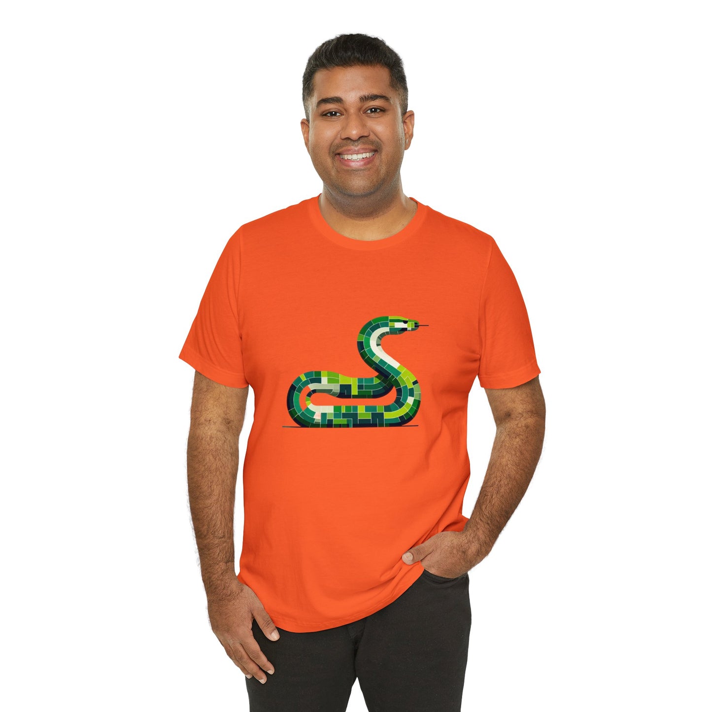 Green Anaconda Exploventura - Snazzle Tee