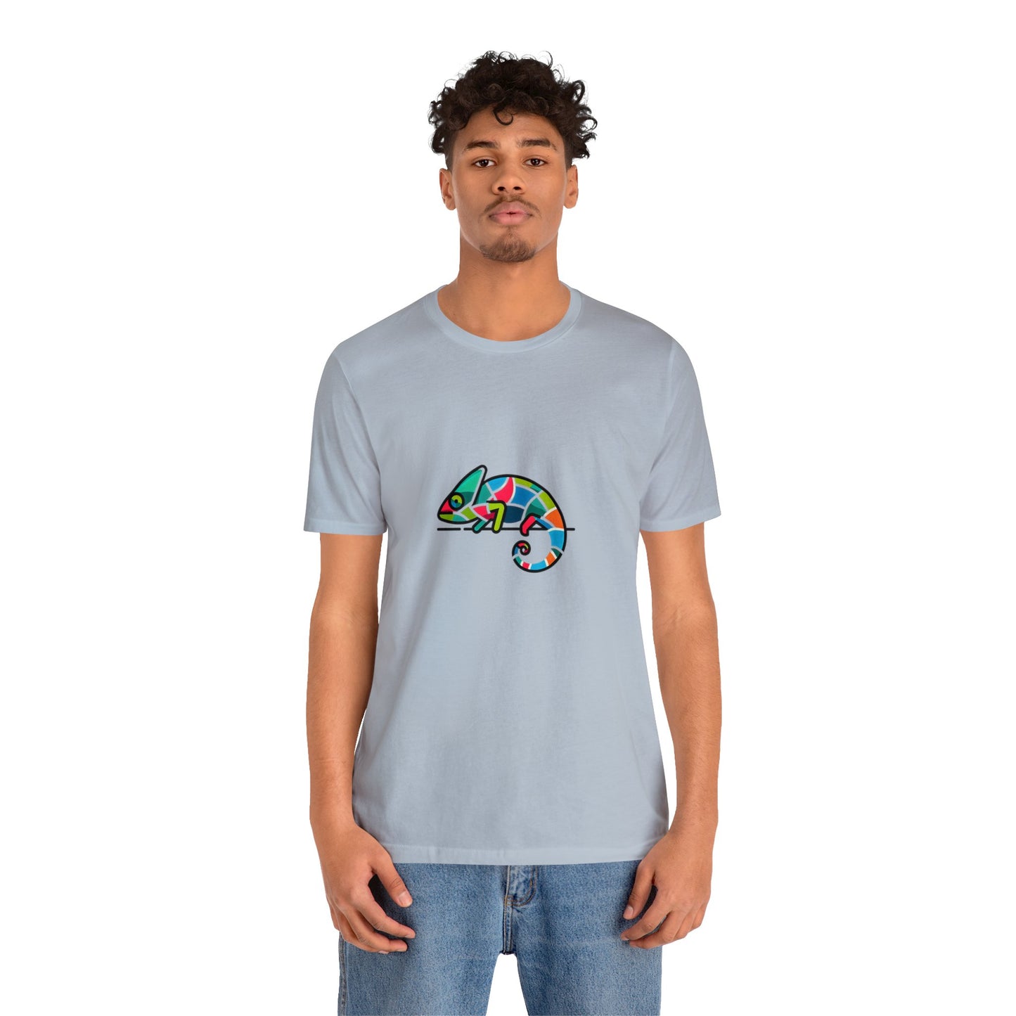 Chameleon Mosaquility - Snazzle Tee