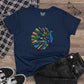 Peacock Blissment - Women - Snazzle Tee