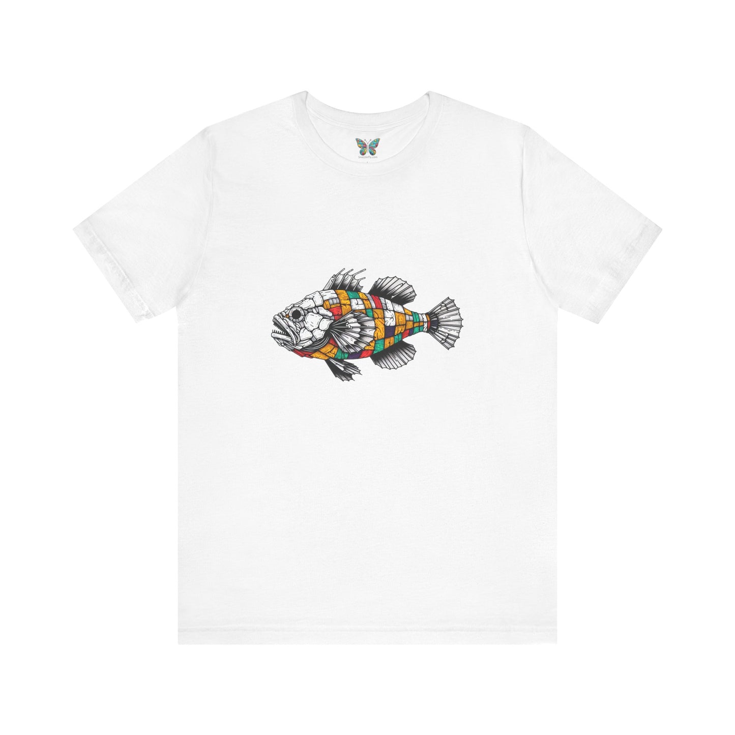 Coffinfish Serendowoom - Snazzle Tee