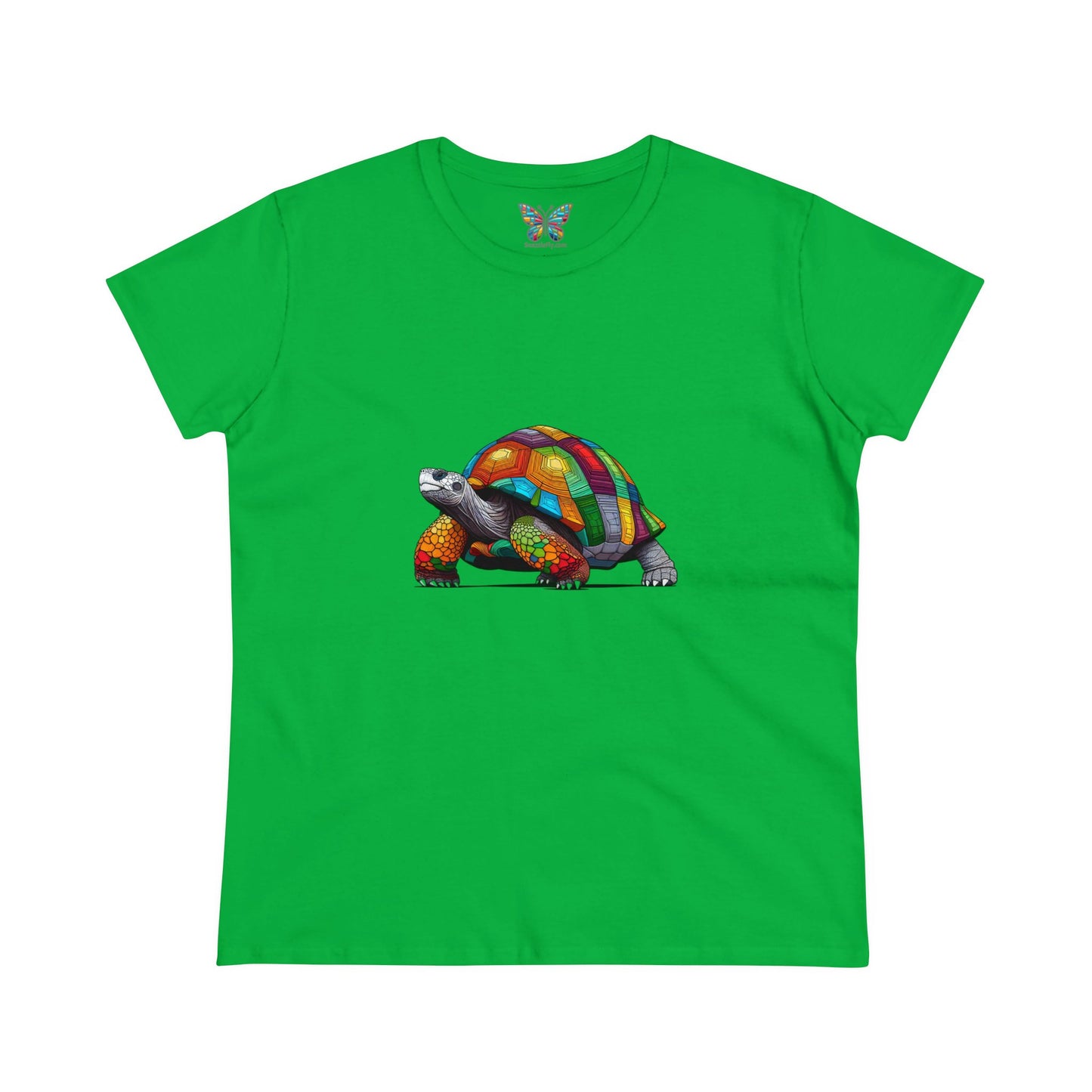 Galapagos Tortoise Joyalogic - Women - Snazzle Tee