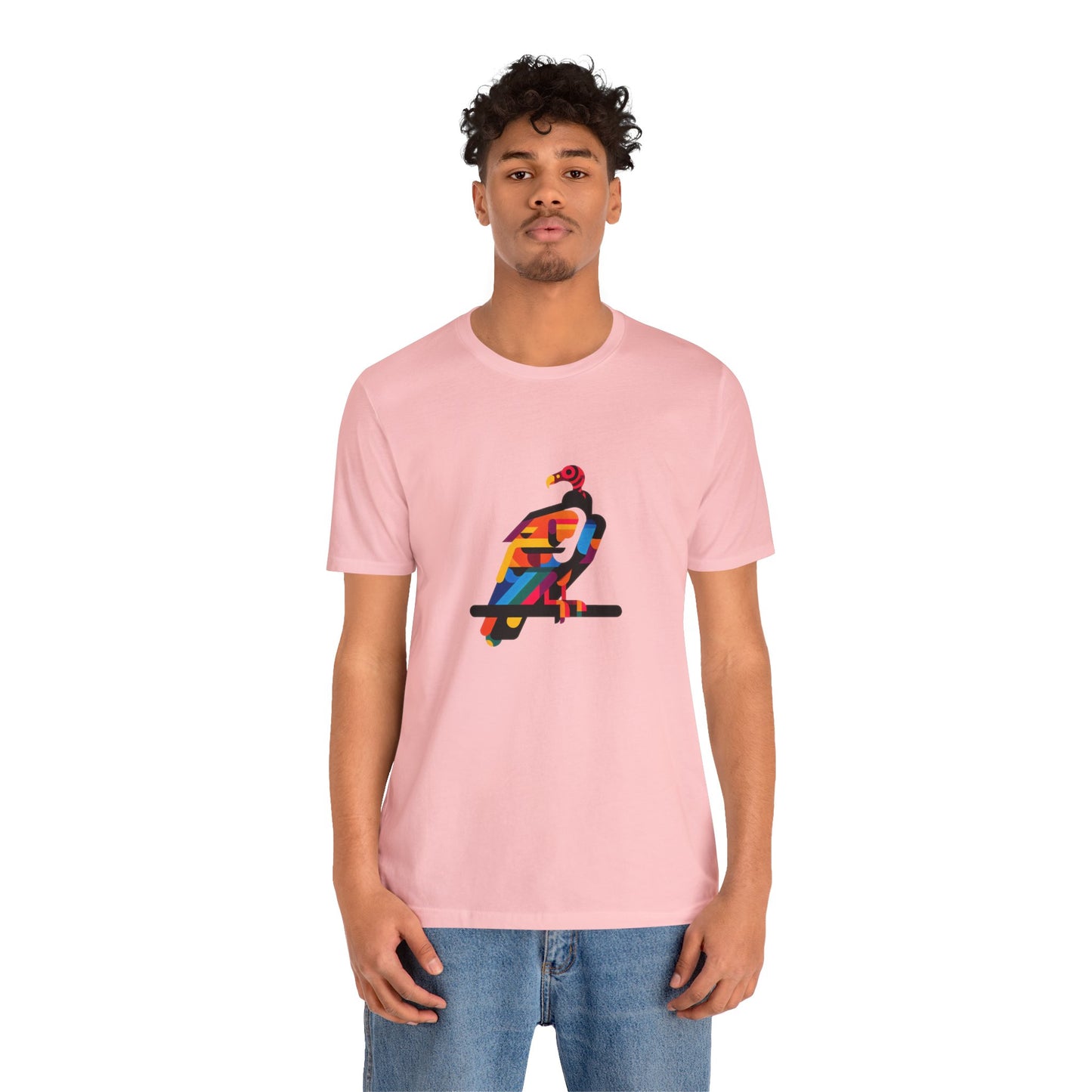 Turkey Vulture Euploricity - Snazzle Tee