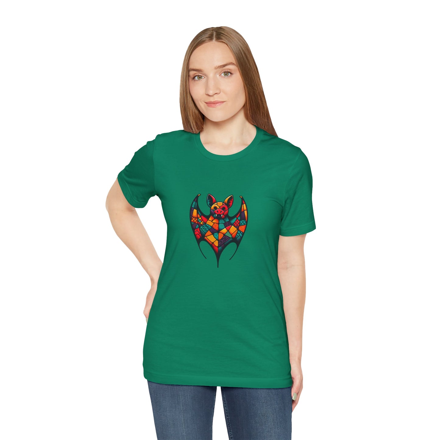 Vampire Bat Whimlore - Snazzle Tee