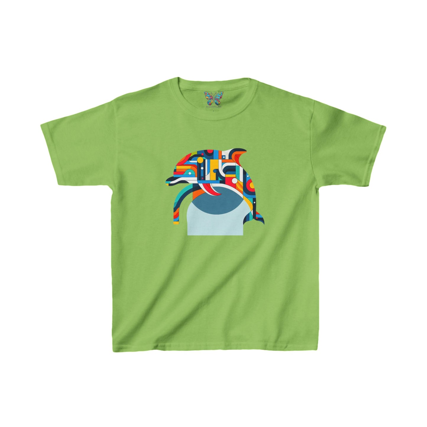 Dolphin Sereniventure - Youth - Snazzle Tee