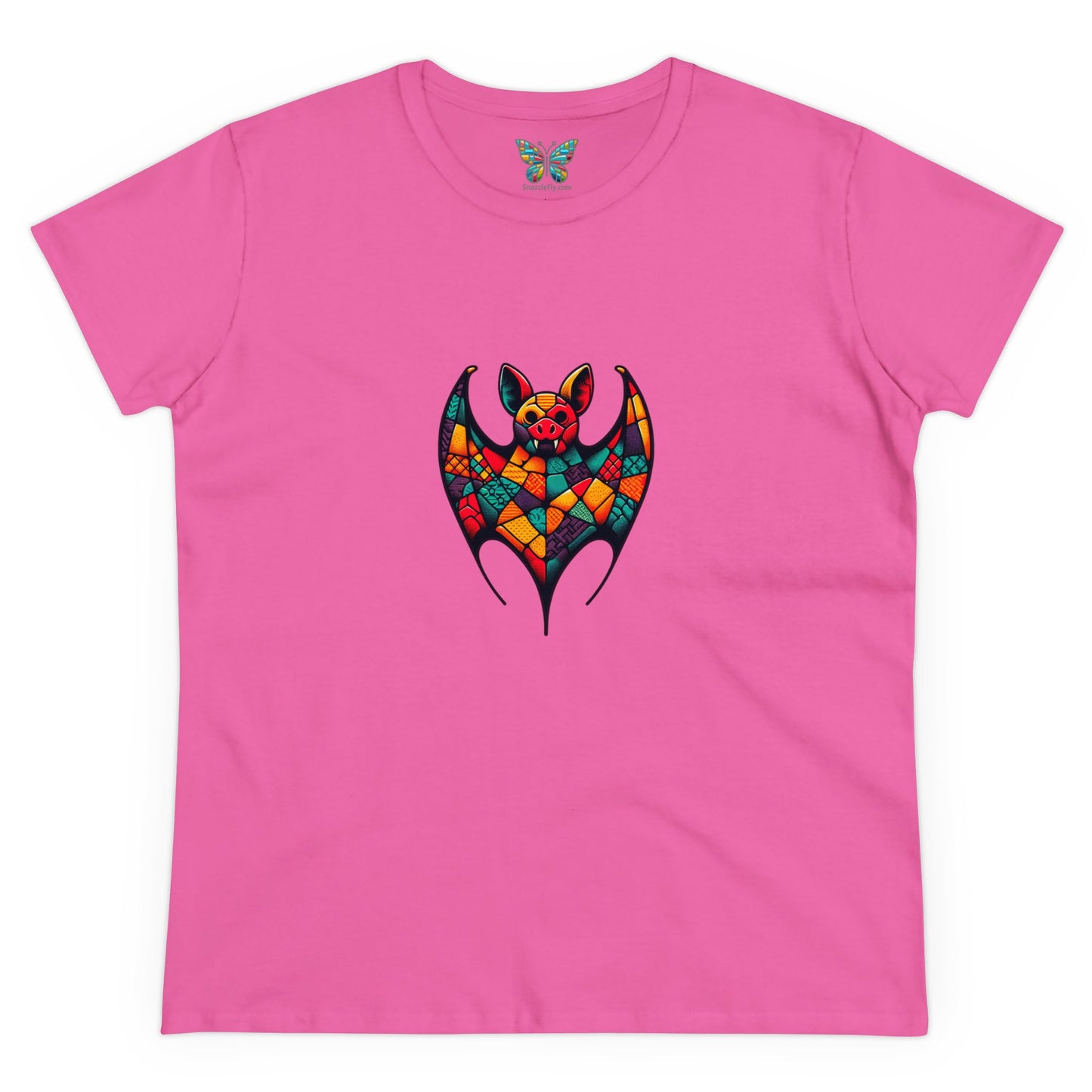 Vampire Bat Whimlore - Women - Snazzle Tee