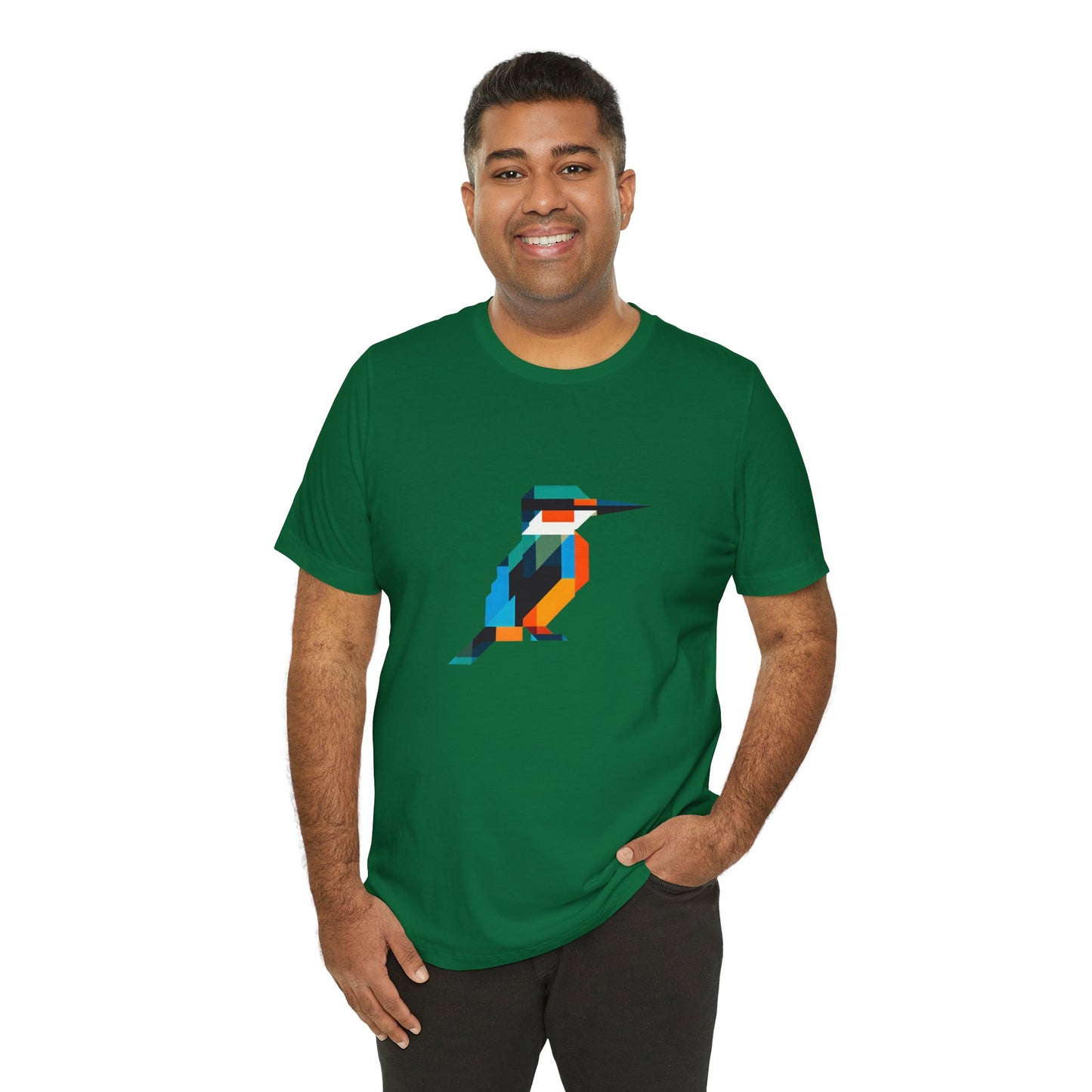 Kingfisher Euphorealis - Snazzle Tee