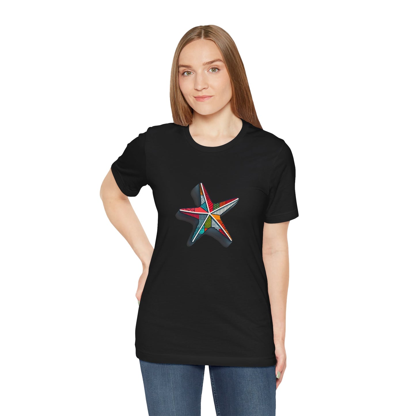 Starfish Splendazzle - Snazzle Tee