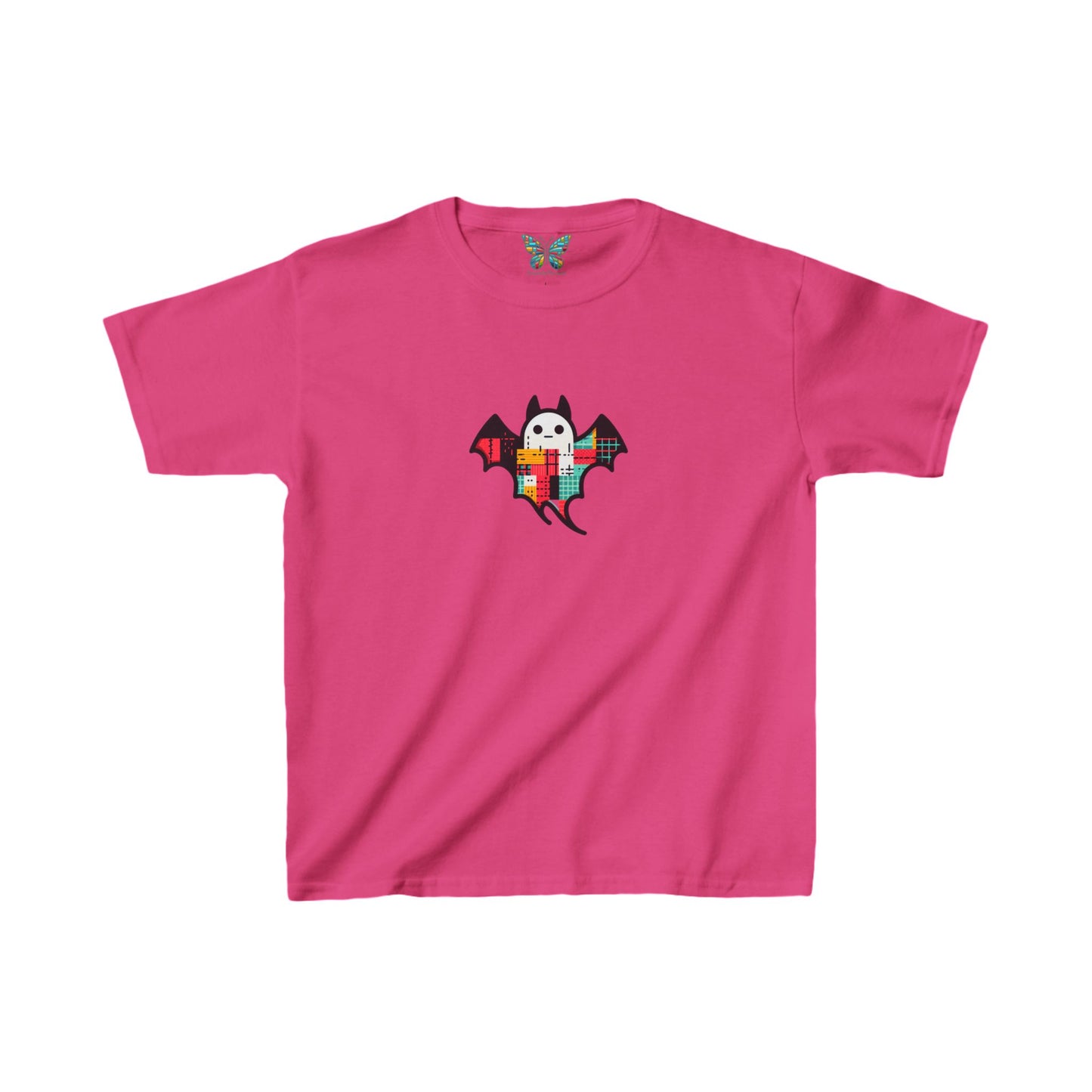 Ghost Bat Eniglotude - Youth - Snazzle Tee