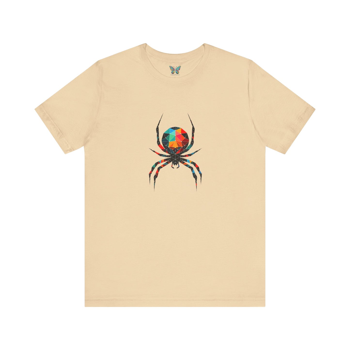 Black Widow Spider Veledance - Snazzle Tee