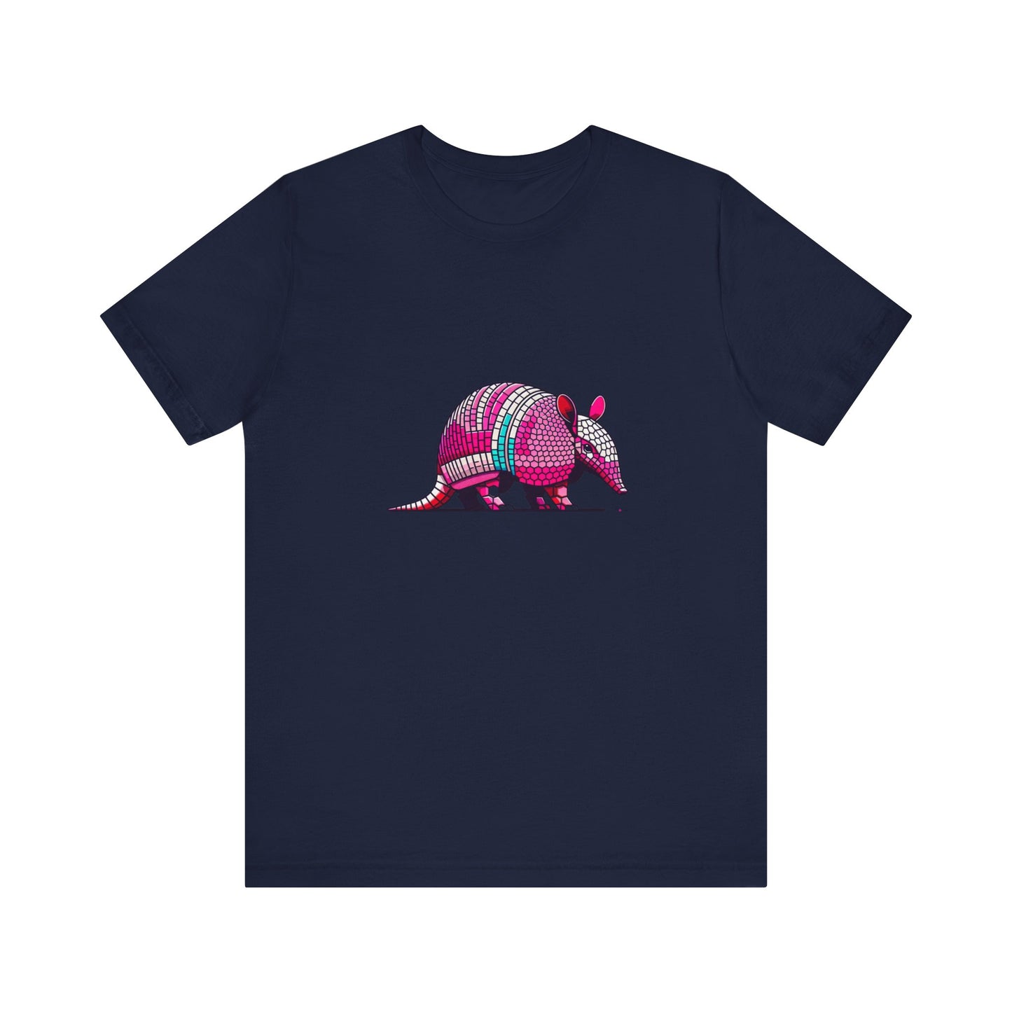 Pink Fairy Armadillo Serenivibes - Snazzle Tee