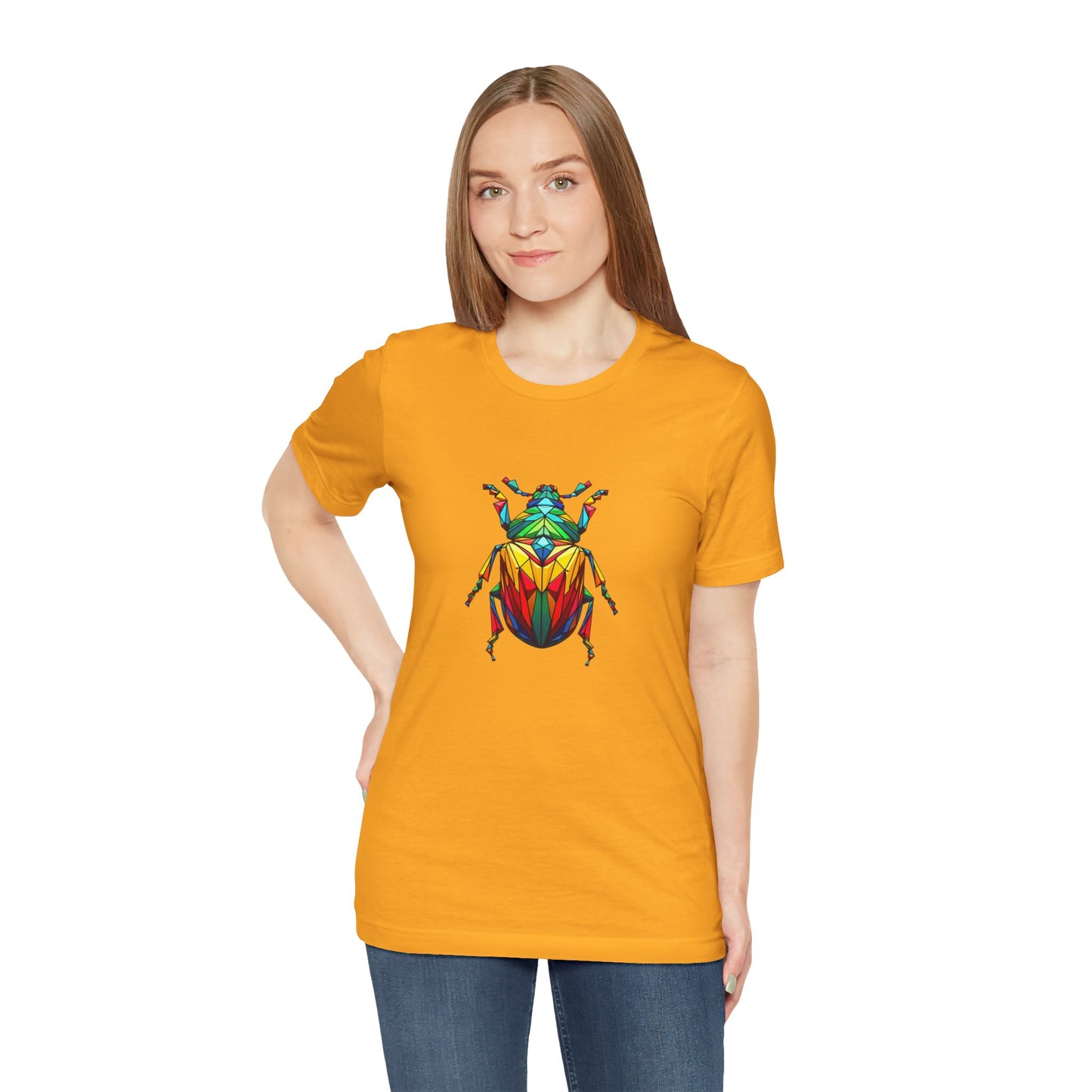 Jewel Beetle Neurestalgic - Snazzle Tee