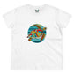 Loggerhead Sea Turtle Kaleidofeel - Women - Snazzle Tee